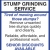 Stump Grinding Service