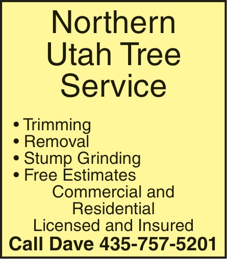 Northern Utah Tree Service
