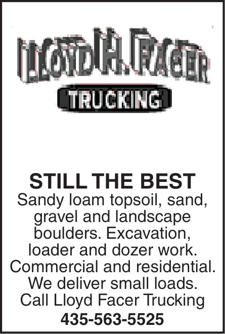 Lloyd H. Facer Trucking