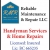 Handyman Services & Home Repairs