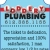 Plumbing