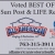 Voted Best of By Sun Post & Life Readers!