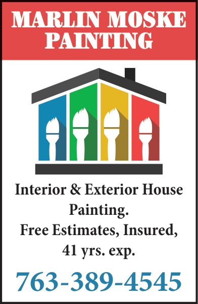 Interior & Exterior House Painting