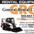 Rental Equipment