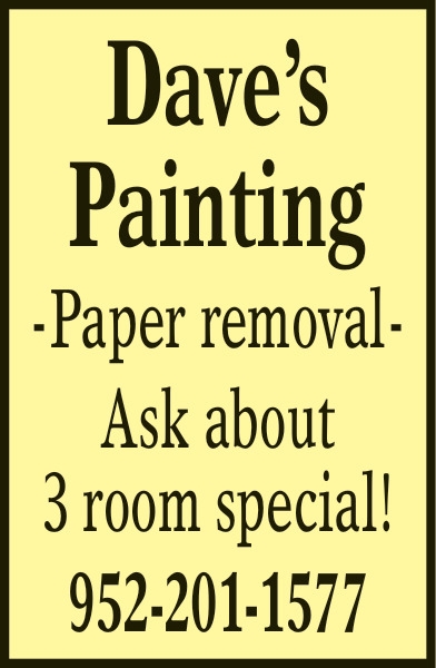 Paper Removal