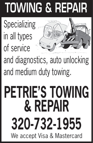 Towning & Repair