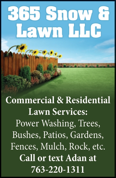 Commercial & Residential Lawn Services