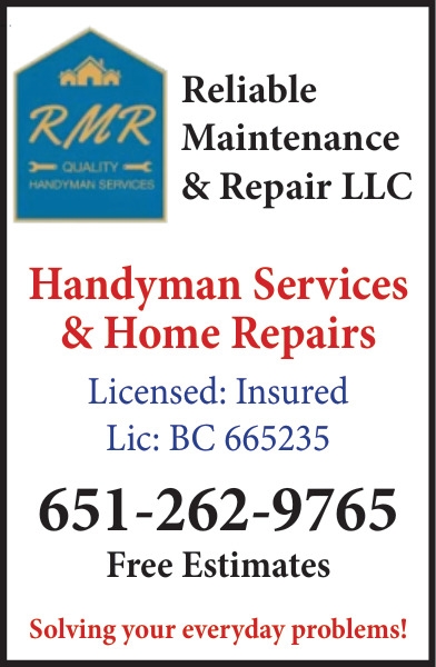 Handyman Services & Home Repairs