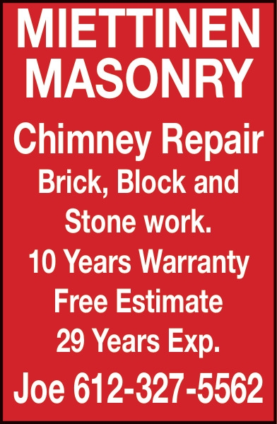 Chimney Repair