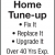 Home Tune-Up
