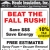 Beat The Fall Rush!