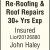 Re-Roofing & Roof Repairs