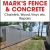 Fence & Concrete