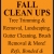 Fall Clean Ups