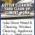 Gutter Cleaning, Yard Clean Up, Cement Work