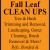 Fall Clean Ups