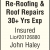 Re-Roofing & Roof Repairs