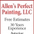 Free Estimates