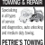 Towning & Repair