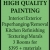 High Quality Painting