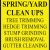 Spring/Yard Clean Ups