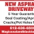 New Asphalt Driveways
