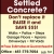 Settled Concrete?