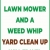 Yard Clean Up