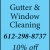 Gutter & Window Cleaning