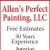 Free Estimates