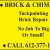Brick & Chimney