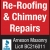Re-Roofing & Chimney Repairs