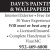 Painting And Wallpaper Services
