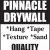 Pinnacle Drywall Services