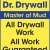All Drywall Work