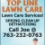 Lawn Care Services!