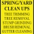 Spring/Yard Clean Up
