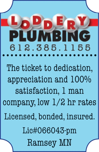 Loddery Plumbing