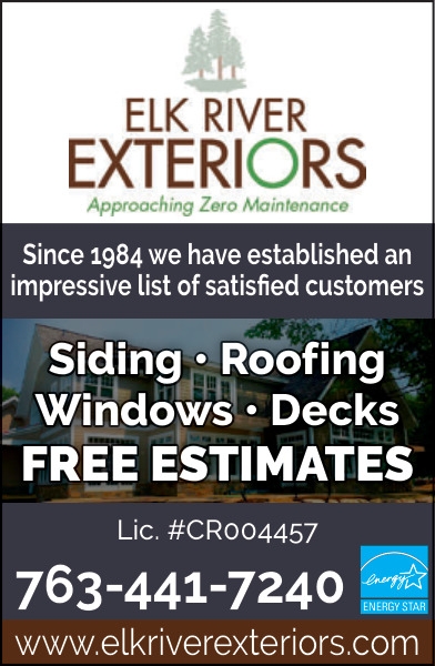 Elk River Exteriors