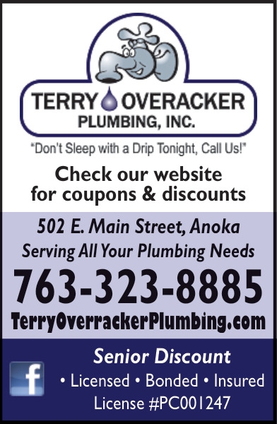 Terry Overacker Plumbing, Inc