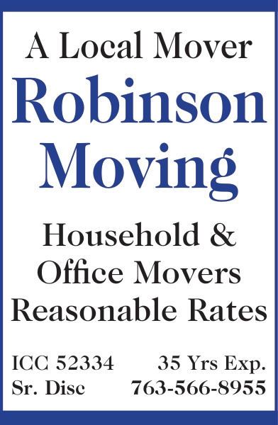 Robinson Moving