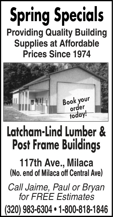 Latcham-Lind Lumber & Post Frame Buildings