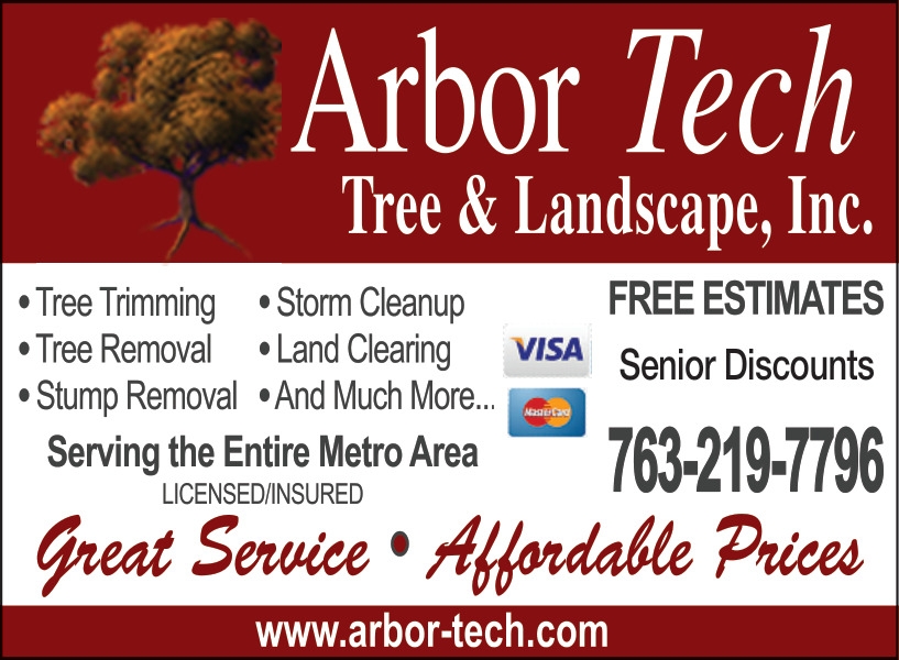 Arbor Tech Tree & Landscape, Inc