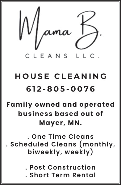 Mama B. Cleans LLC