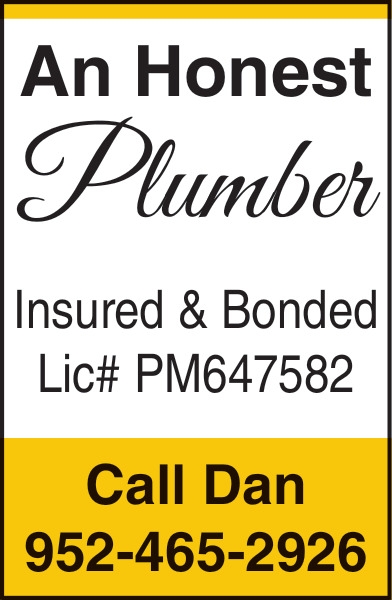 An Honest Plumber