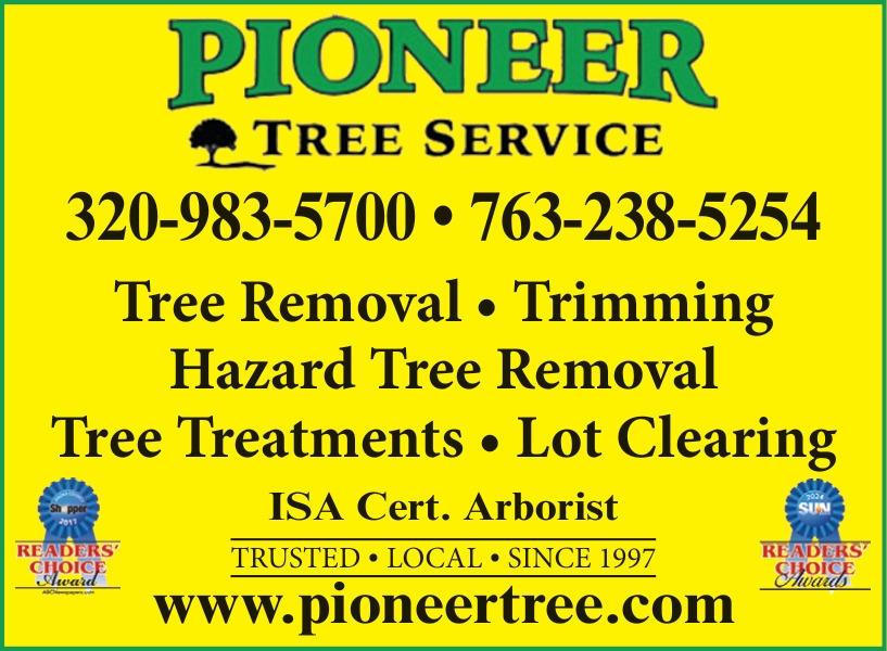 Pioneer Tree Service