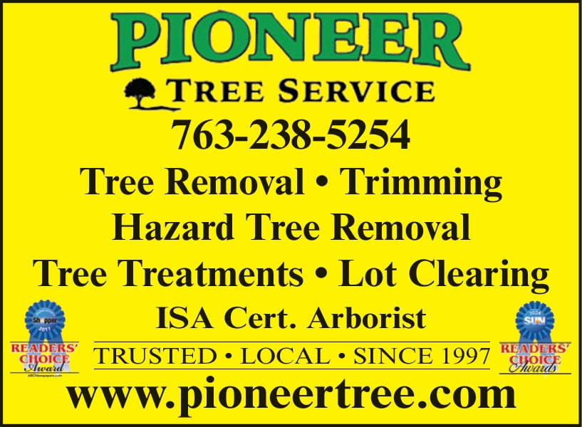 Pioneer Tree Service
