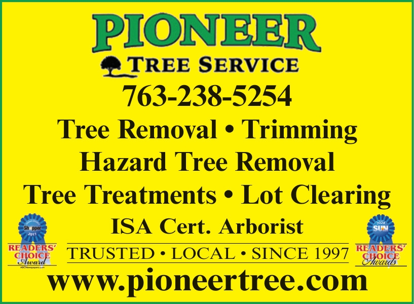 Pioneer Tree Service