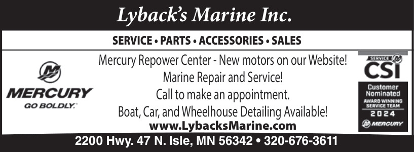 Lyback's Marine Inc.