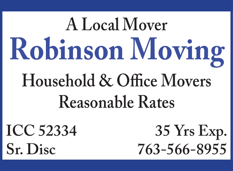Robinson Moving